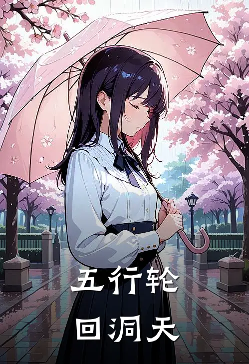五行轮回洞天