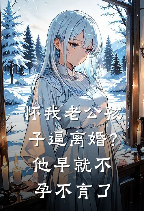 怀我老公孩子逼离婚？他早就不孕不育了