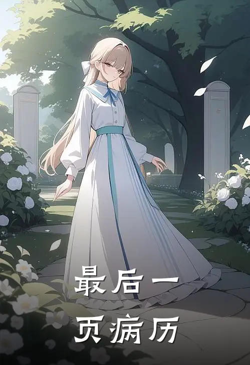 最后一页病历