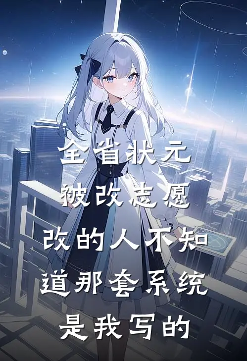 全省状元被改志愿，改的人不知道那套系统是我写的