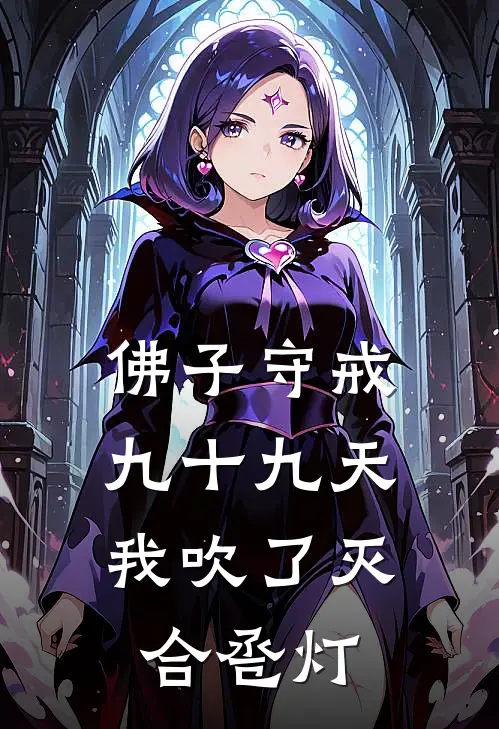 佛子守戒九十九天,我吹了灭合卺灯