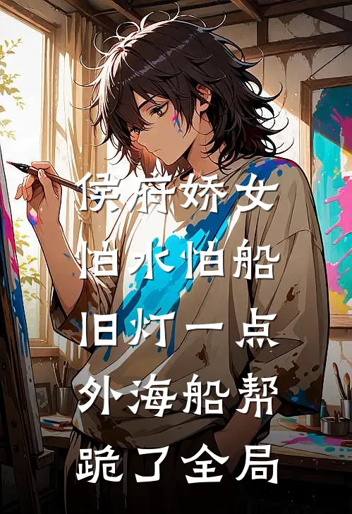 侯府娇女怕水怕船，旧灯一点，外海船帮跪了全局