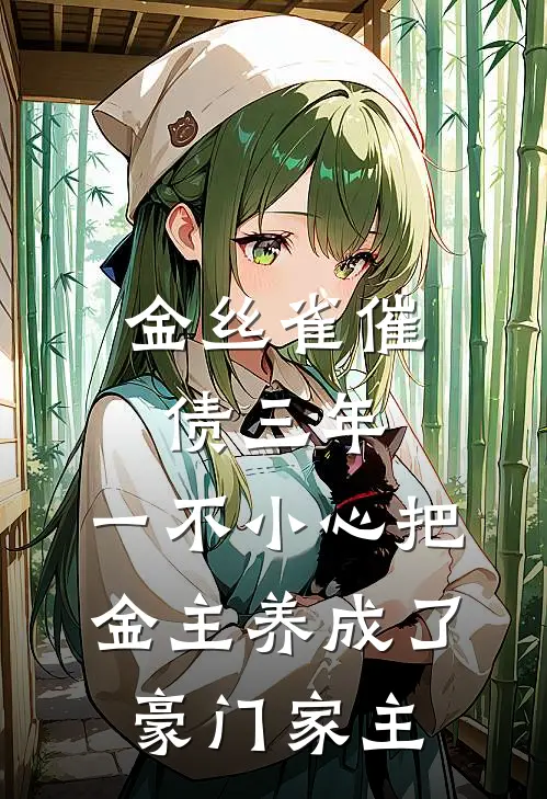 金丝雀催债三年，一不小心把金主养成了豪门家主