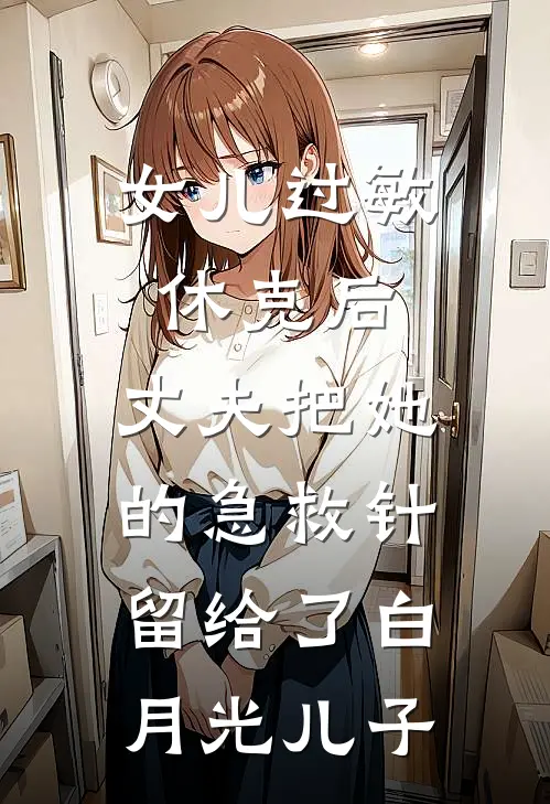 女儿过敏休克后，丈夫把她的急救针留给了白月光儿子