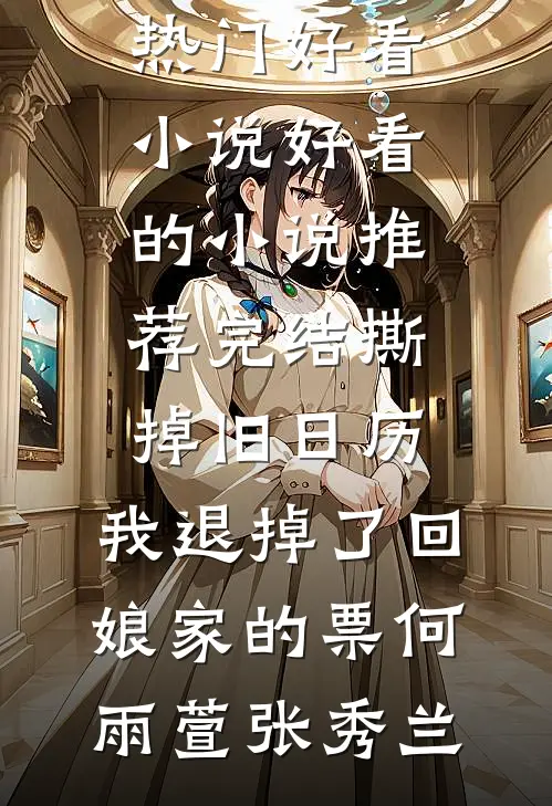 撕掉旧日历，我退掉了回娘家的票何雨萱张秀兰热门好看小说_好看的小说推荐完结撕掉旧日历，我退掉了回娘家的票(何雨萱张秀兰)