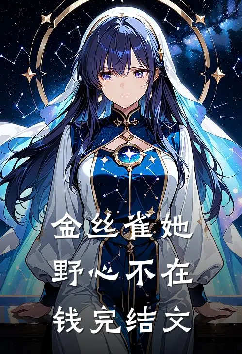 金丝雀她野心不在钱完结文