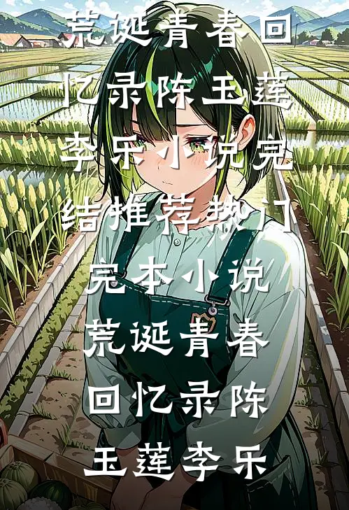 荒诞青春回忆录陈玉莲李乐小说完结推荐_热门完本小说荒诞青春回忆录(陈玉莲李乐)