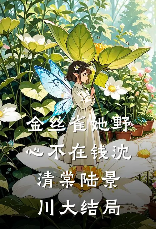 金丝雀她野心不在钱沈清棠陆景川大结局