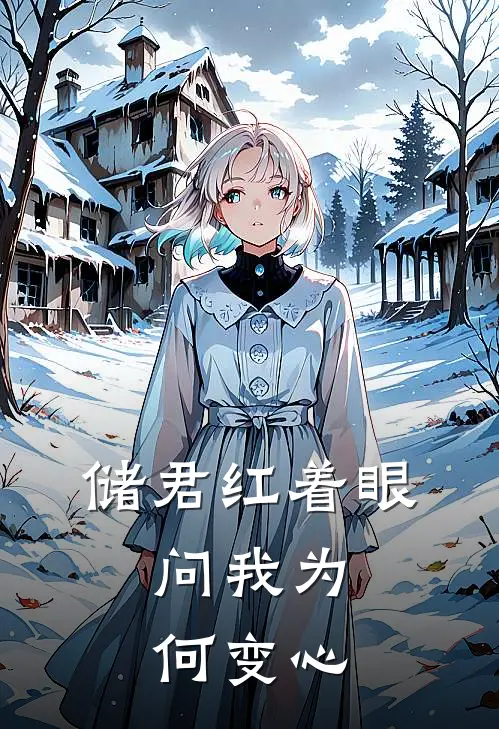 储君红着眼，问我为何变心