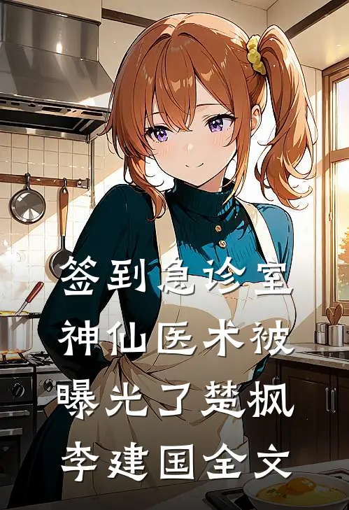 签到急诊室，神仙医术被曝光了楚枫李建国全文