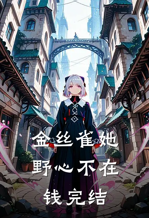 金丝雀她野心不在钱完结