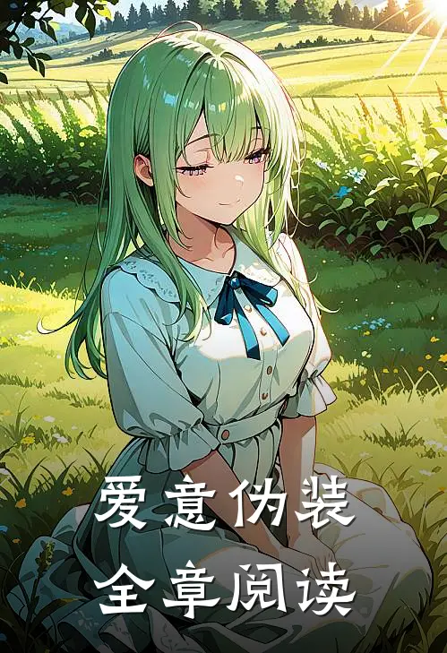 爱意伪装全章阅读