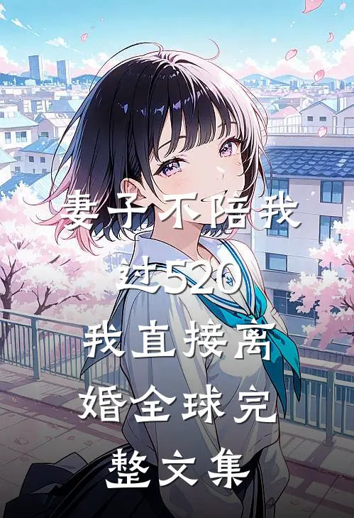 妻子不陪我过520，我直接离婚全球完整文集