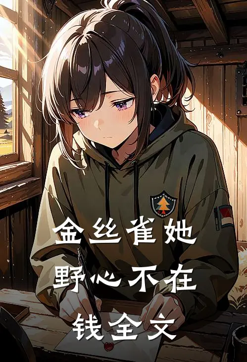 金丝雀她野心不在钱全文