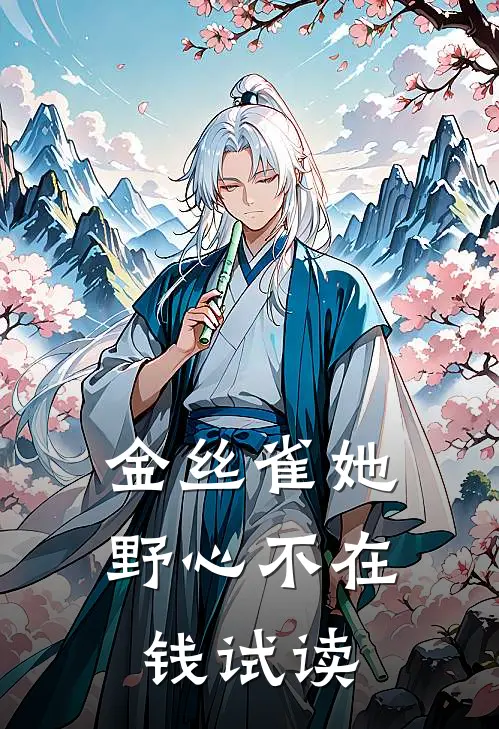 金丝雀她野心不在钱试读