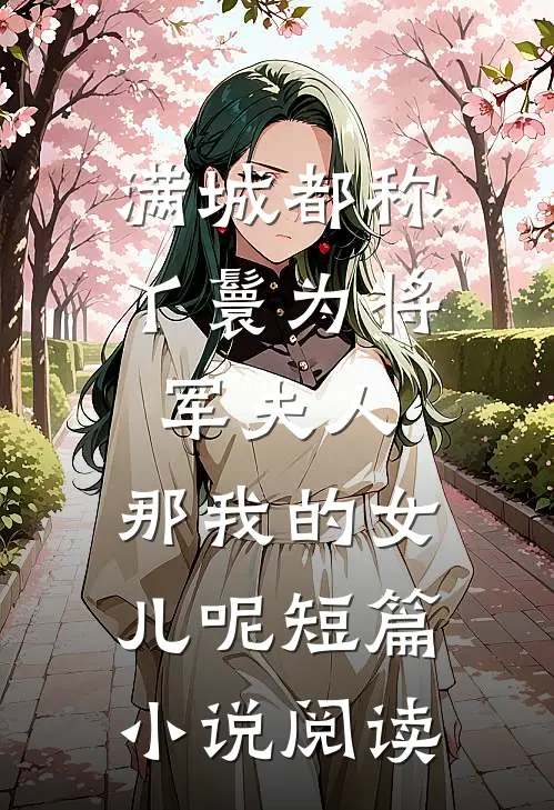 满城都称丫鬟为将军夫人，那我的女儿呢短篇小说阅读