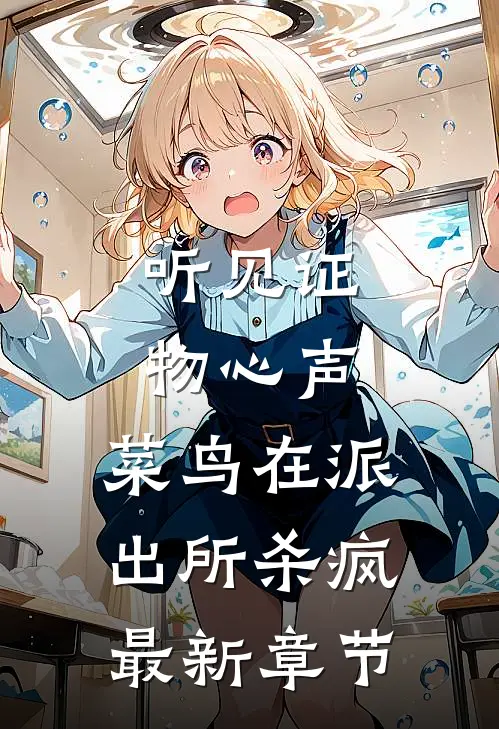 听见证物心声，菜鸟在派出所杀疯最新章节