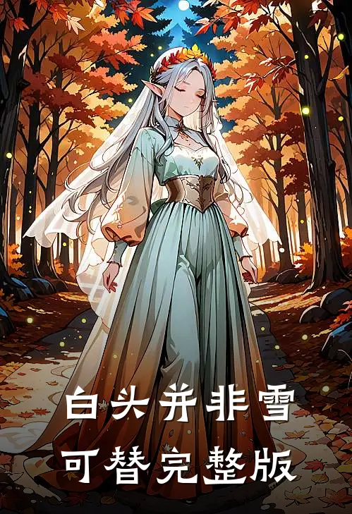 白头并非雪可替完整版