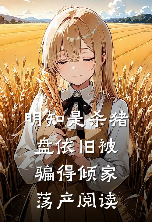 明知是杀猪盘依旧被骗得倾家荡产阅读