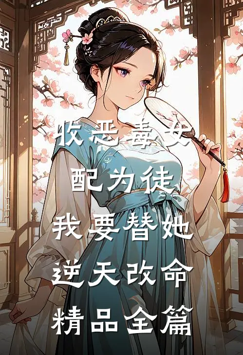 收恶毒女配为徒，我要替她逆天改命精品全篇