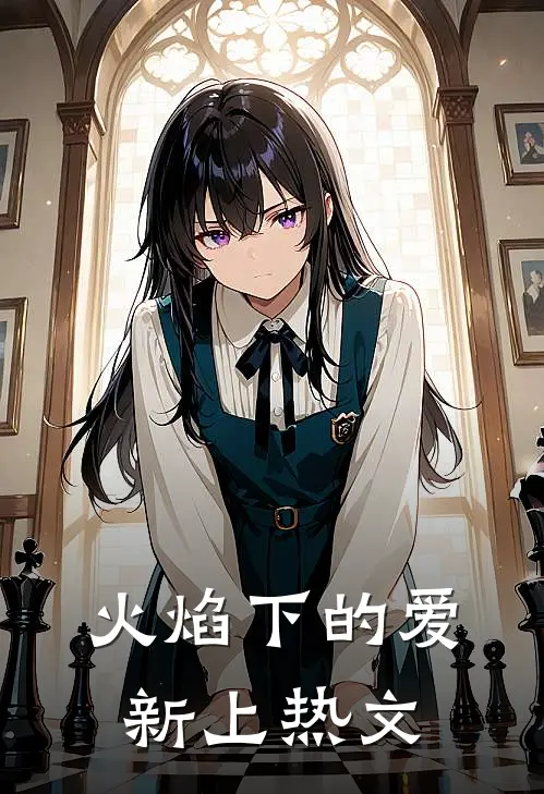 火焰下的爱新上热文