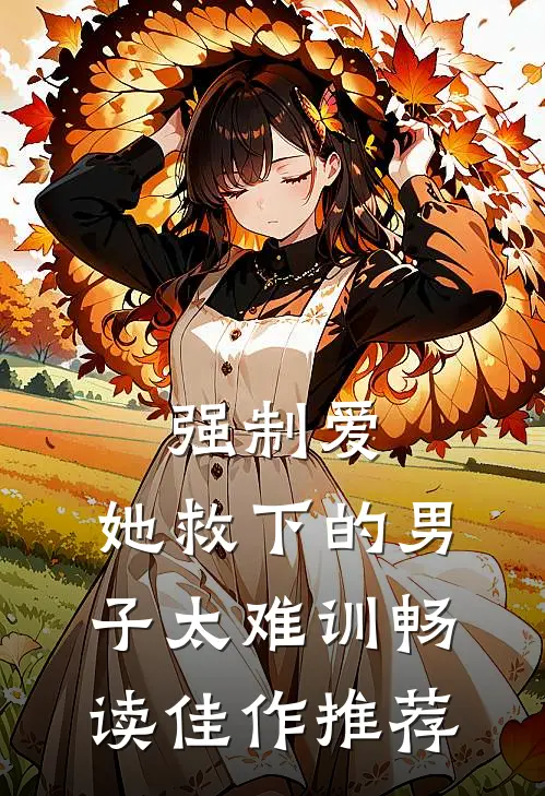 强制爱：她救下的男子太难训畅读佳作推荐