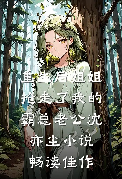 重生后姐姐抢走了我的霸总老公沈亦尘小说畅读佳作