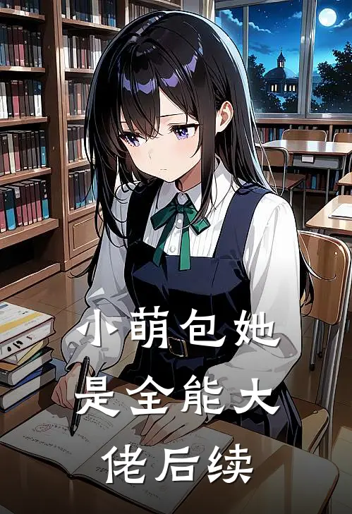小萌包她是全能大佬后续