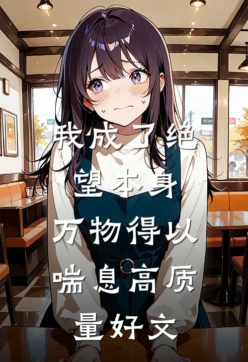 我成了绝望本身，万物得以喘息高质量好文