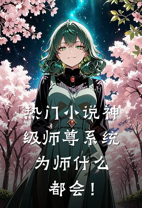 热门小说神级师尊系统，为师什么都会！