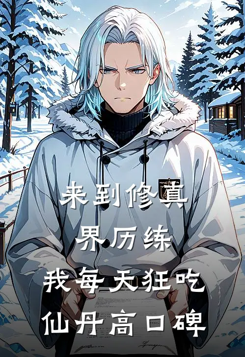 来到修真界历练，我每天狂吃仙丹高口碑