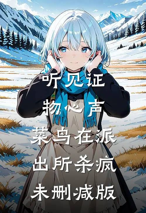 听见证物心声，菜鸟在派出所杀疯未删减版