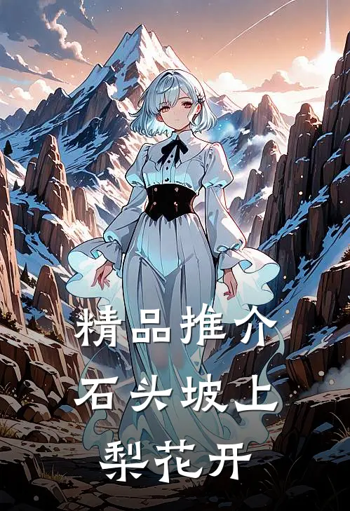 精品推介石头坡上梨花开