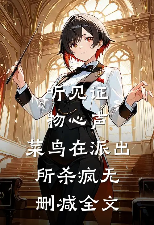 听见证物心声，菜鸟在派出所杀疯无删减全文