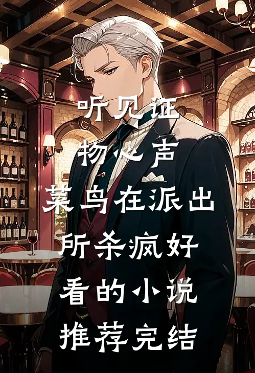 听见证物心声，菜鸟在派出所杀疯好看的小说推荐完结