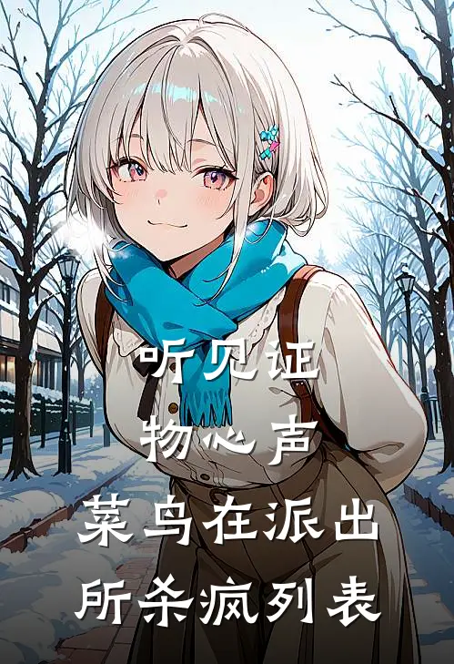 听见证物心声，菜鸟在派出所杀疯列表