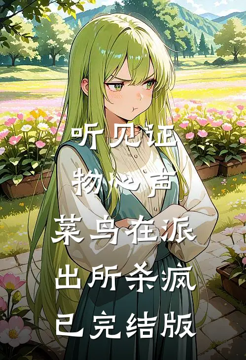 听见证物心声，菜鸟在派出所杀疯已完结版