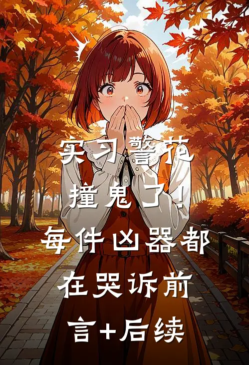 实习警花撞鬼了！每件凶器都在哭诉前言+后续