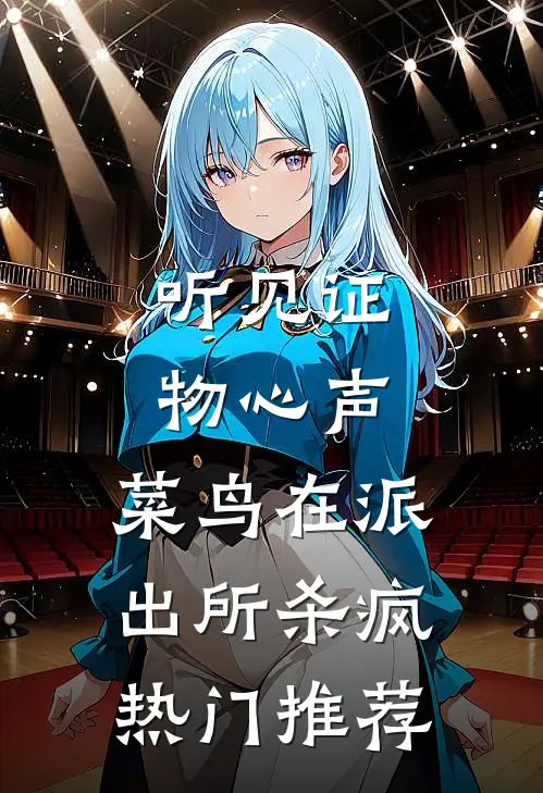 听见证物心声，菜鸟在派出所杀疯热门推荐