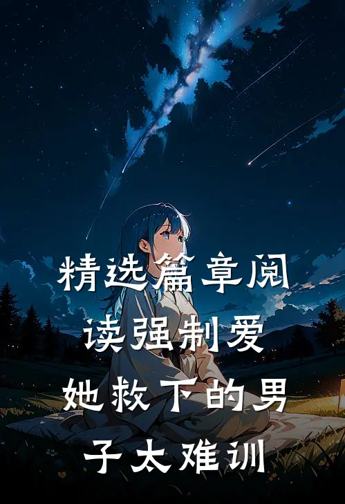 精选篇章阅读强制爱：她救下的男子太难训