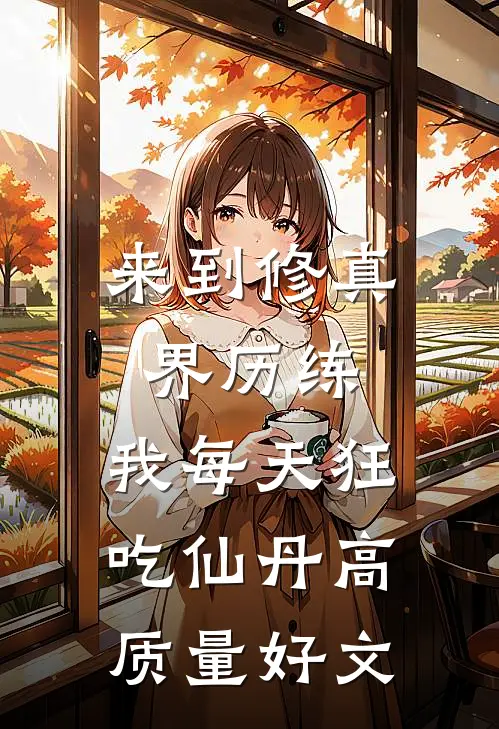 来到修真界历练，我每天狂吃仙丹高质量好文