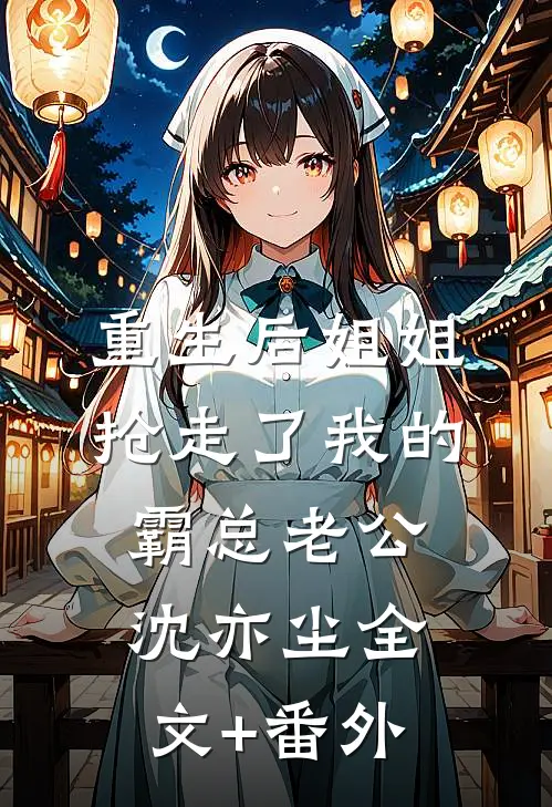 重生后姐姐抢走了我的霸总老公沈亦尘全文+番外