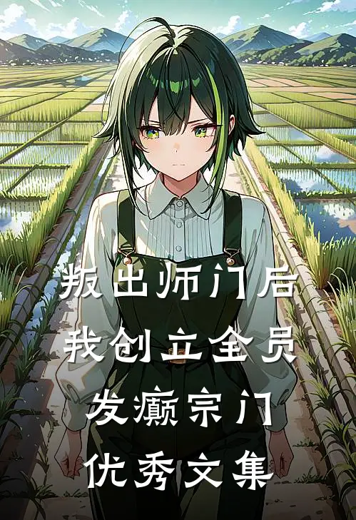 叛出师门后，我创立全员发癫宗门优秀文集