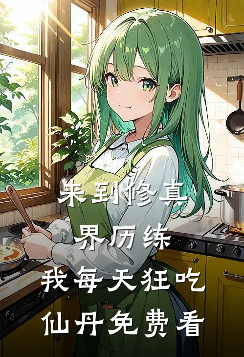 来到修真界历练，我每天狂吃仙丹免费看