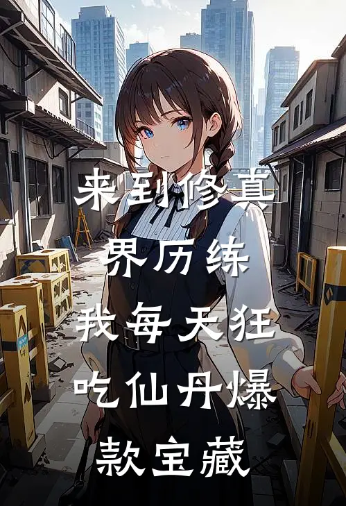 来到修真界历练，我每天狂吃仙丹爆款宝藏