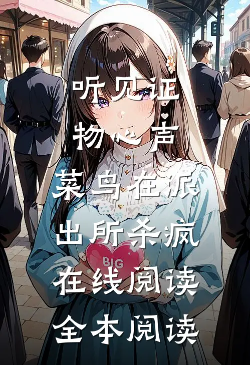 听见证物心声，菜鸟在派出所杀疯在线阅读全本阅读
