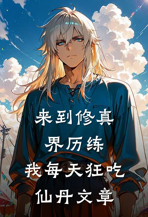来到修真界历练，我每天狂吃仙丹文章
