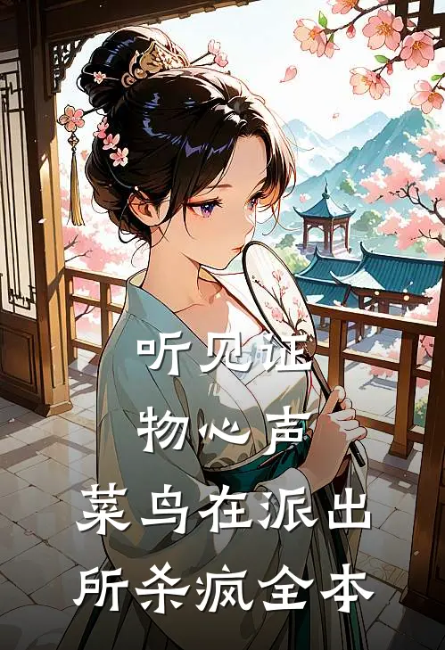 听见证物心声，菜鸟在派出所杀疯全本