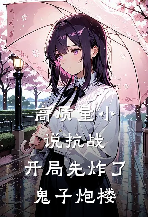 高质量小说抗战：开局先炸了鬼子炮楼