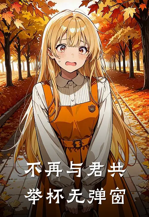 不再与君共举杯无弹窗